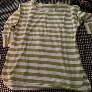 Coldwater creek 3/4 sleeve shirt